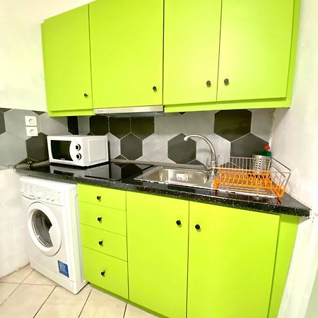 Athens City Themis 5 Apartment ภายนอก รูปภาพ
