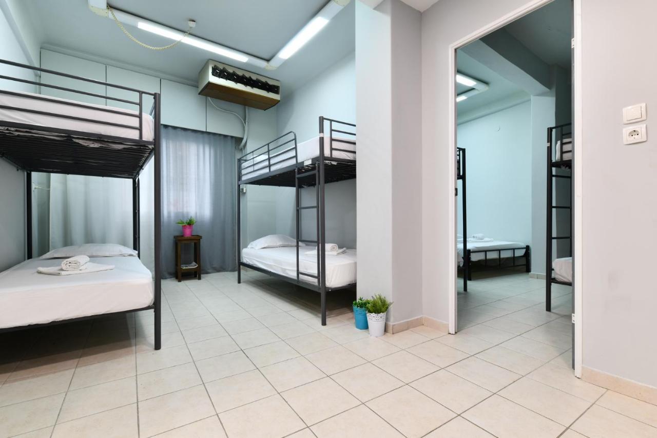 Athens City Themis 5 Apartment ภายนอก รูปภาพ