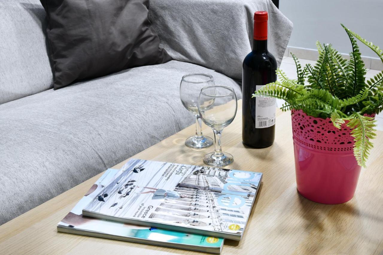 Athens City Themis 5 Apartment ภายนอก รูปภาพ