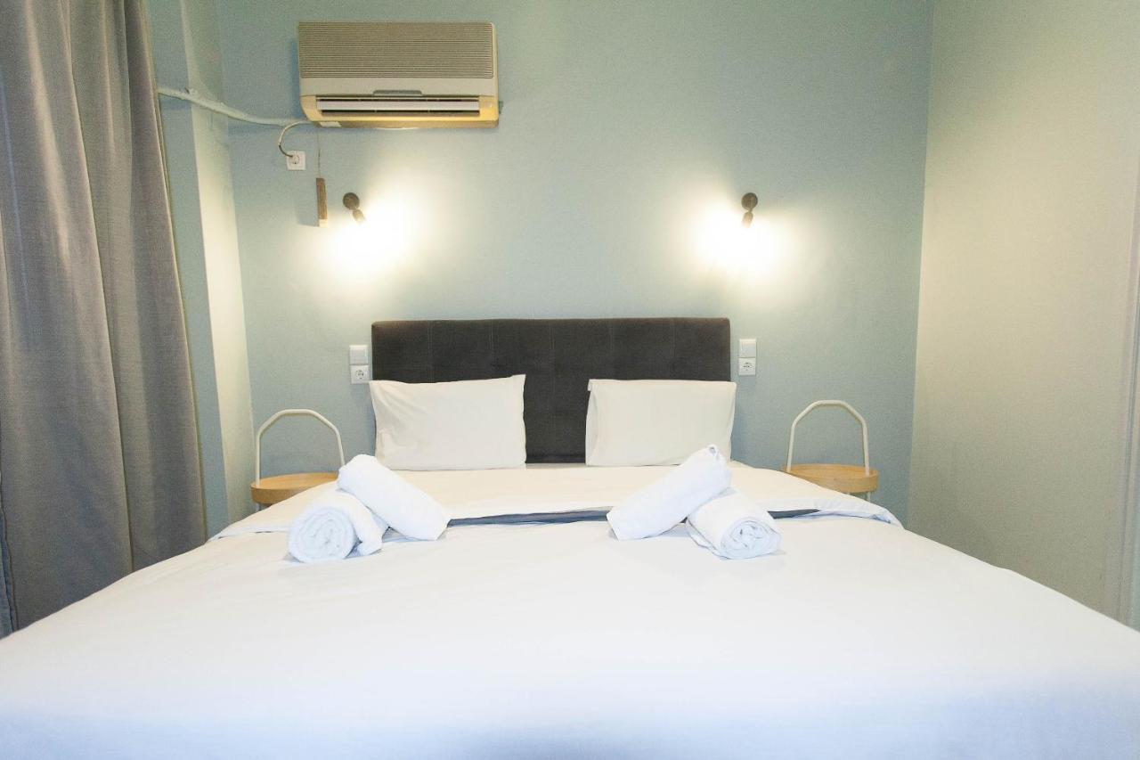 Athens City Themis 5 Apartment ภายนอก รูปภาพ