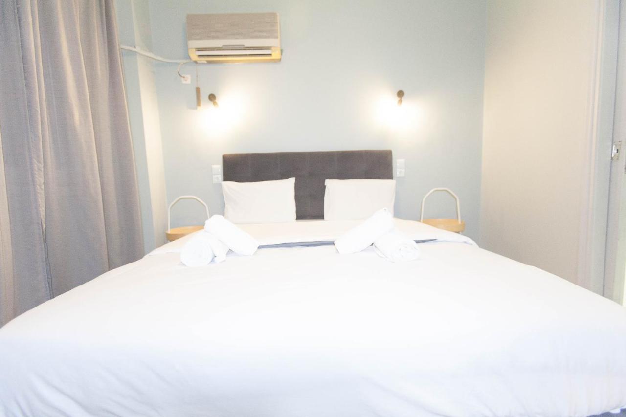 Athens City Themis 5 Apartment ภายนอก รูปภาพ