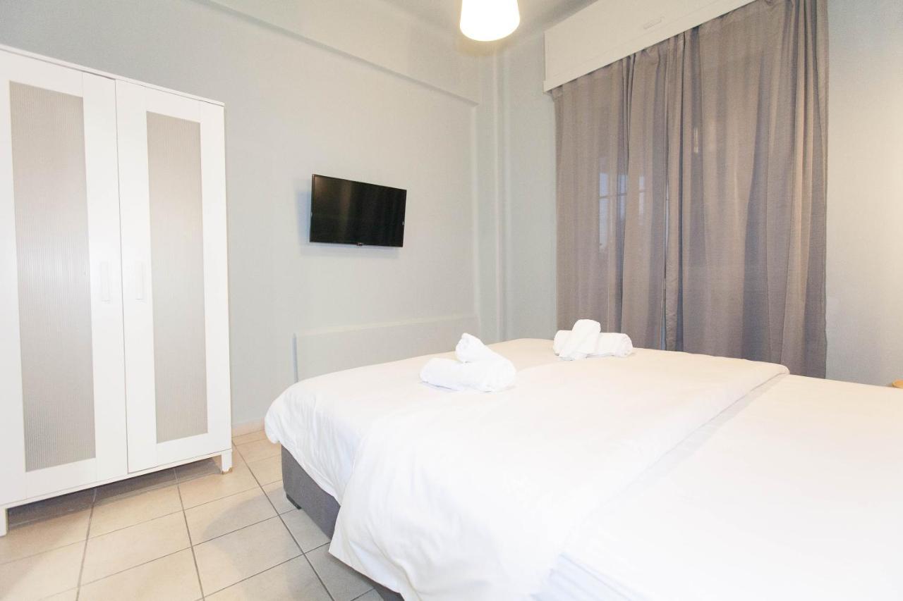 Athens City Themis 5 Apartment ภายนอก รูปภาพ