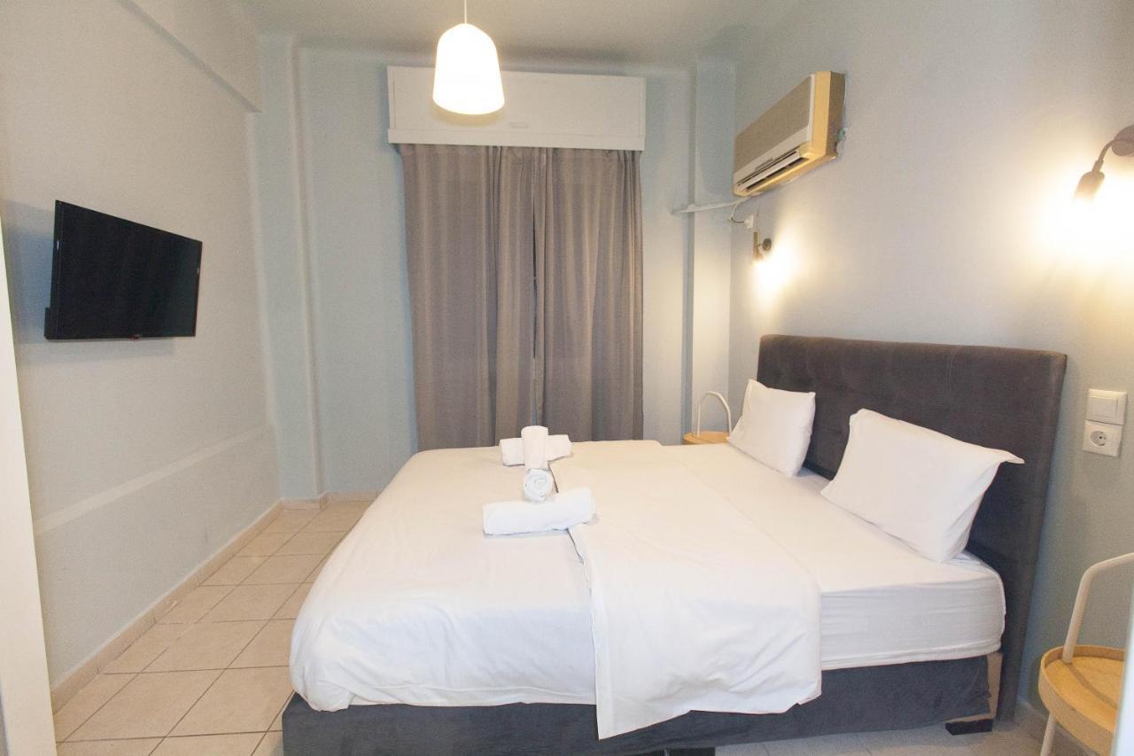 Athens City Themis 5 Apartment ภายนอก รูปภาพ