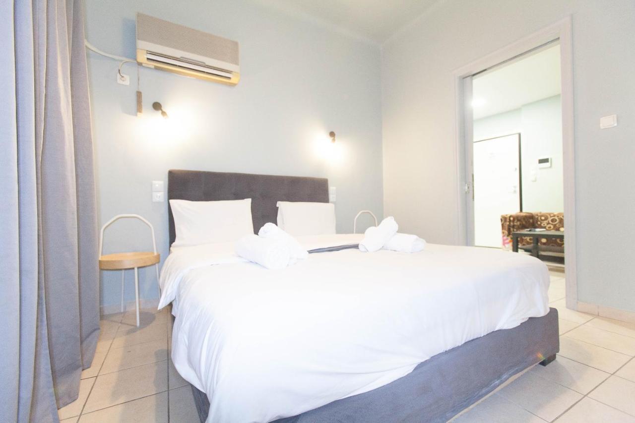 Athens City Themis 5 Apartment ภายนอก รูปภาพ