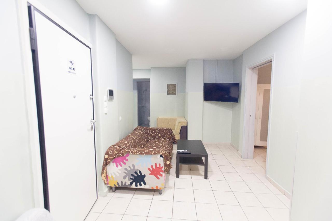 Athens City Themis 5 Apartment ภายนอก รูปภาพ
