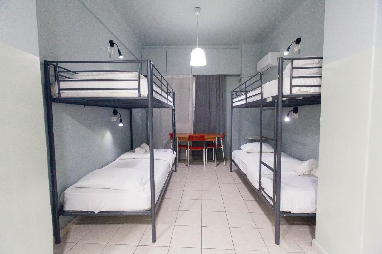 Athens City Themis 5 Apartment ภายนอก รูปภาพ