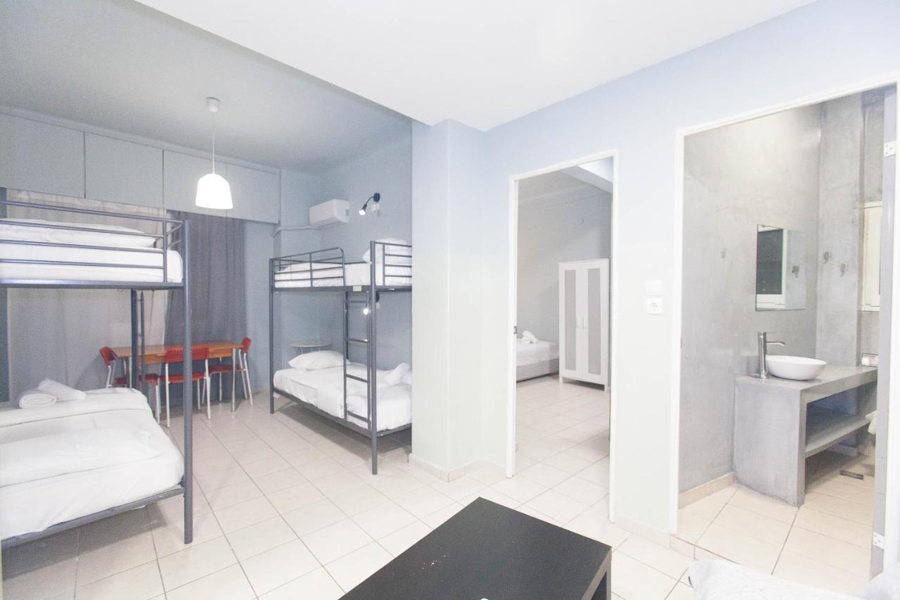 Athens City Themis 5 Apartment ภายนอก รูปภาพ