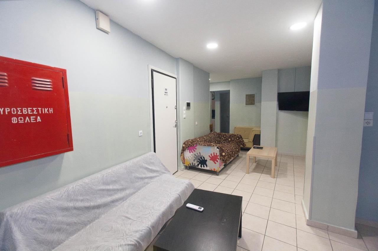 Athens City Themis 5 Apartment ภายนอก รูปภาพ
