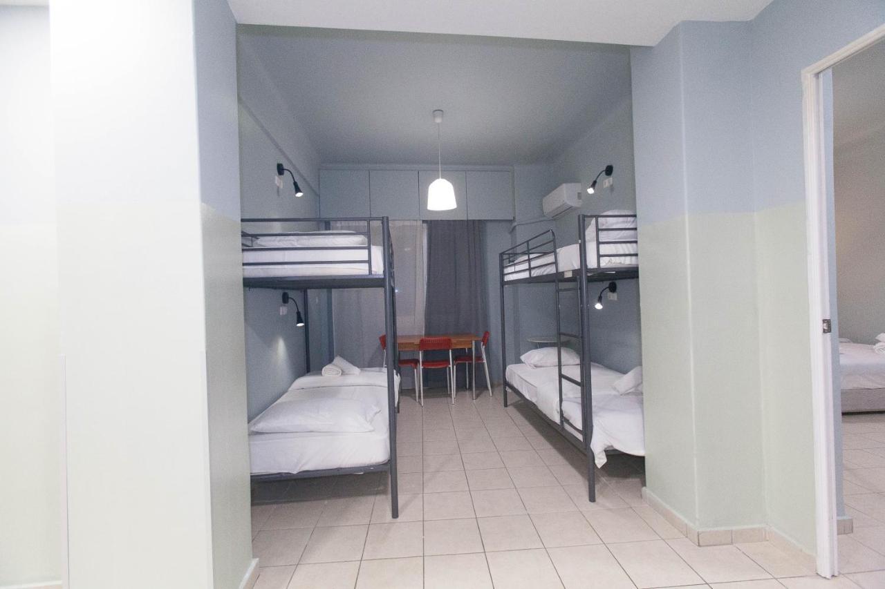 Athens City Themis 5 Apartment ภายนอก รูปภาพ
